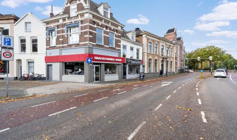 Te Huur: Foto Winkelruimte aan de Burgemeester van Roijensingel 24 in Zwolle