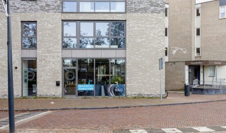 Te Huur: Foto Winkelruimte aan de Assiesstraat 124 in Zwolle