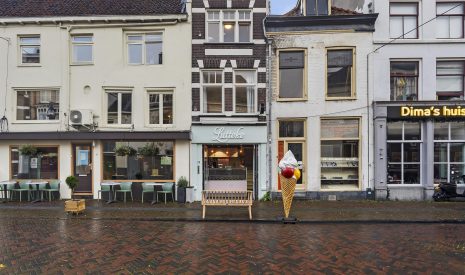 Te Koop: Foto Horeca aan de Luttekestraat 29 in Zwolle