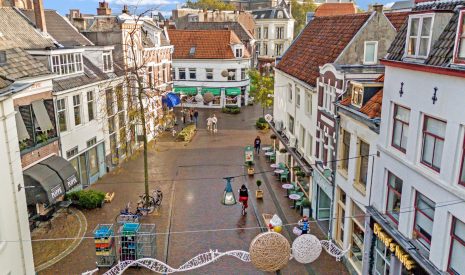 Te Koop: Foto Horeca aan de Luttekestraat 29 in Zwolle