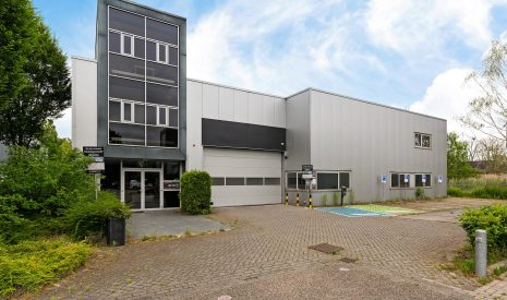 Te Koop: Foto Bedrijfsruimte aan de Lindenhof 7 in Hattem