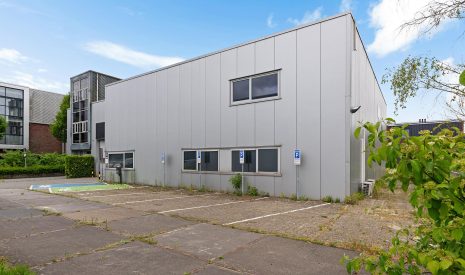Te Koop: Foto Bedrijfsruimte aan de Lindenhof 7 in Hattem