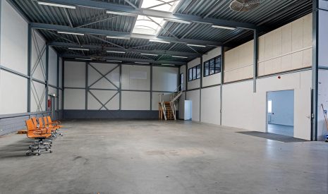 Te Koop: Foto Bedrijfsruimte aan de Lindenhof 7 in Hattem