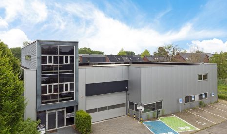 Te Koop: Foto Bedrijfsruimte aan de Lindenhof 7 in Hattem