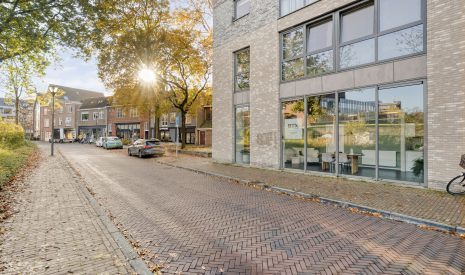 Te Huur: Foto Winkelruimte aan de Assiesplein 17 in Zwolle