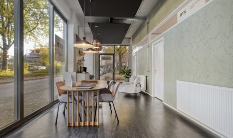 Te Huur: Foto Winkelruimte aan de Assiesplein 17 in Zwolle