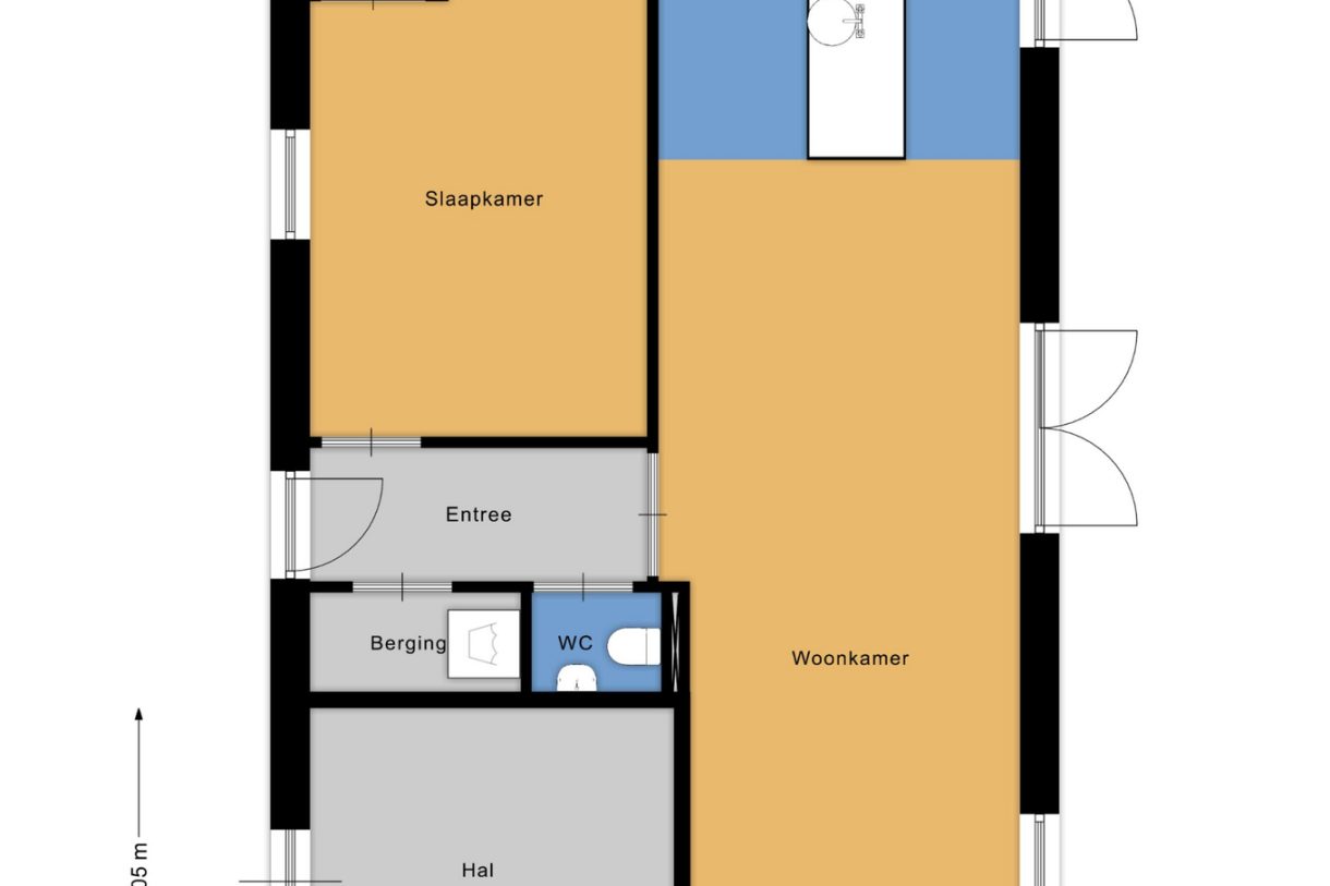 Te koop: Foto Woonhuis aan de Marsweg 5 in Dalfsen