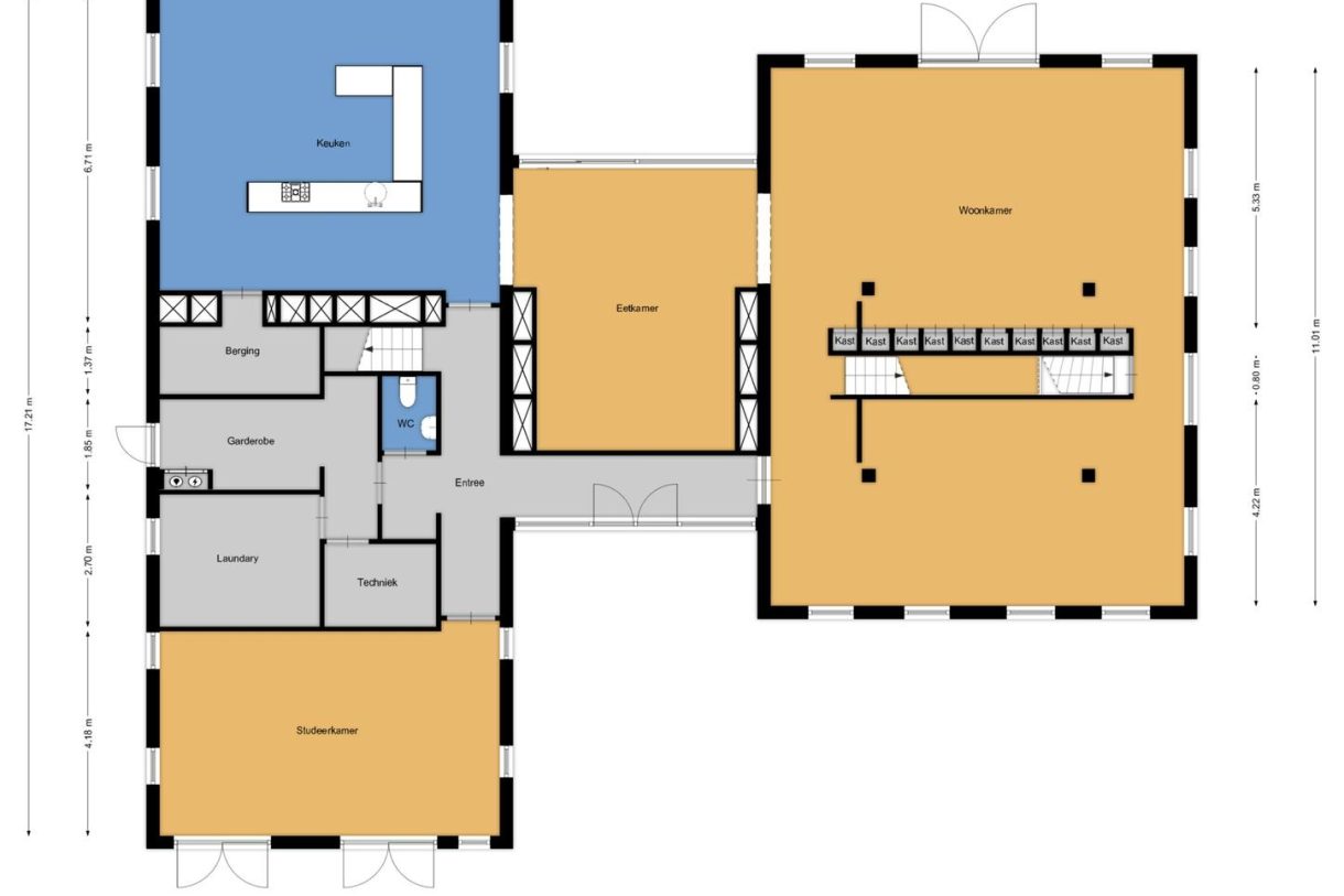 Te koop: Foto Woonhuis aan de Marsweg 5 in Dalfsen