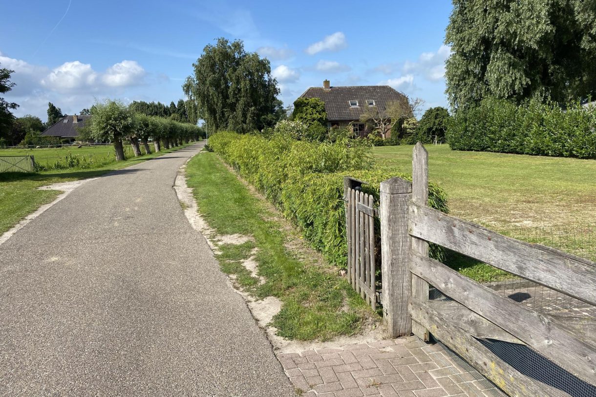 Te koop: Foto Bouwgrond aan de Gapersweg ong in Hattem