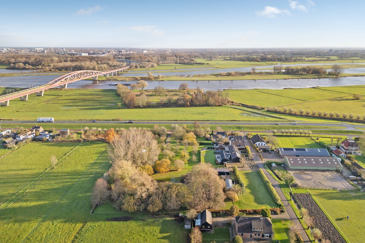 Te koop: Foto Bouwgrond aan de Gapersweg ong in Hattem