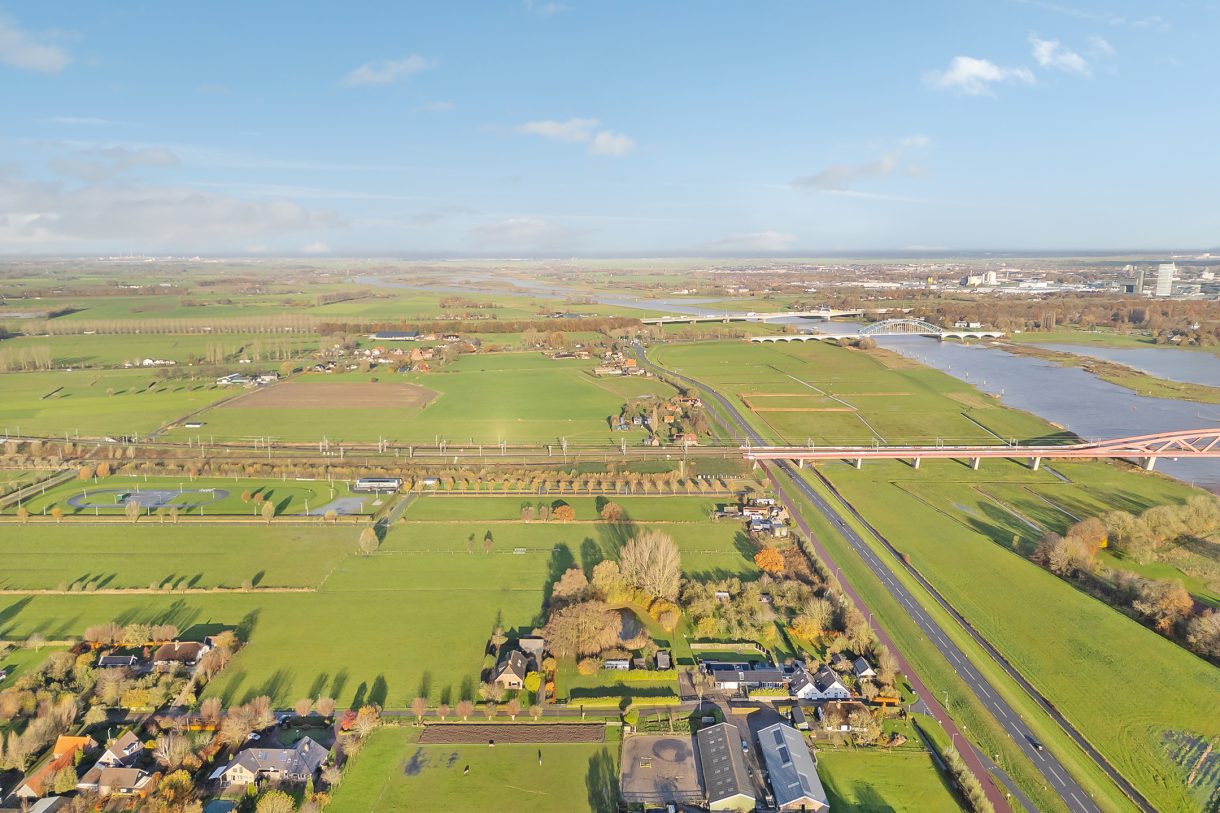 Te koop: Foto Bouwgrond aan de Gapersweg ong in Hattem