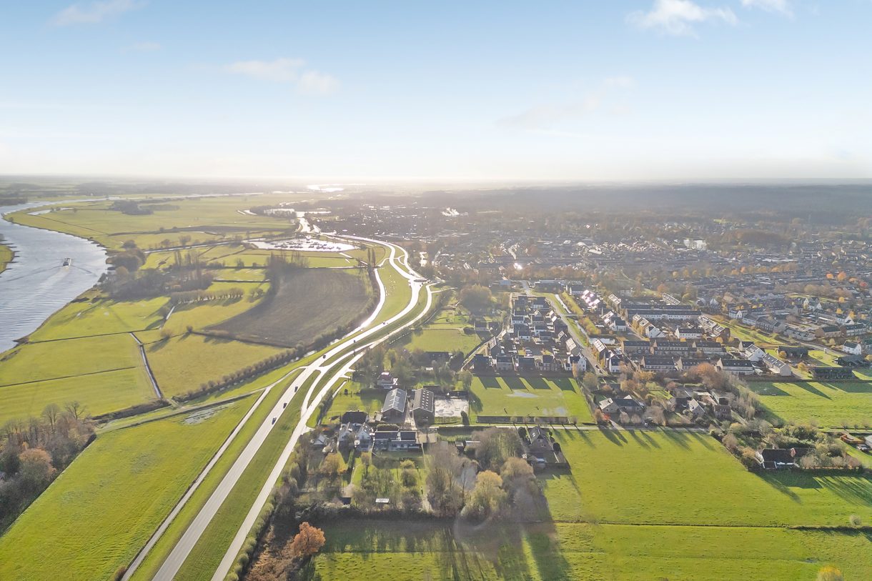 Te koop: Foto Bouwgrond aan de Gapersweg ong in Hattem