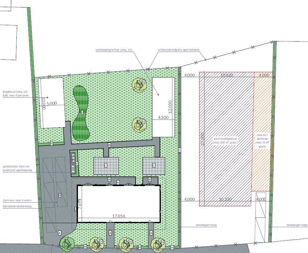 Te koop: Foto Bouwgrond aan de Gapersweg ong in Hattem