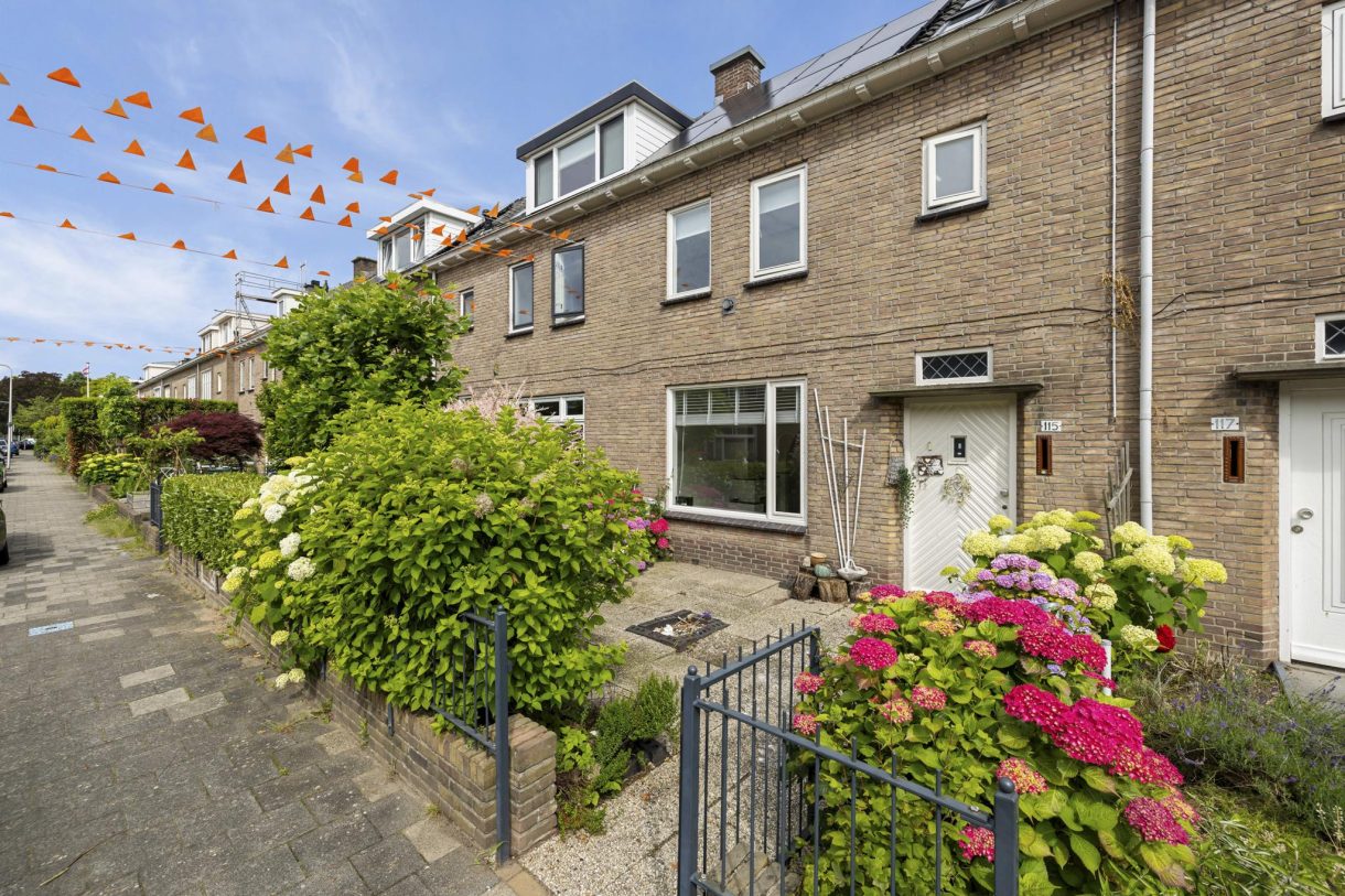 Te koop: Foto Woonhuis aan de Leliestraat 115 in Zwolle