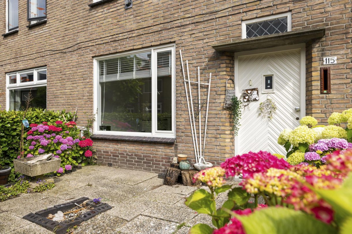 Te koop: Foto Woonhuis aan de Leliestraat 115 in Zwolle