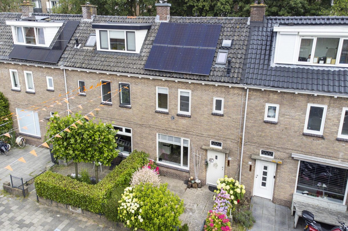 Te koop: Foto Woonhuis aan de Leliestraat 115 in Zwolle