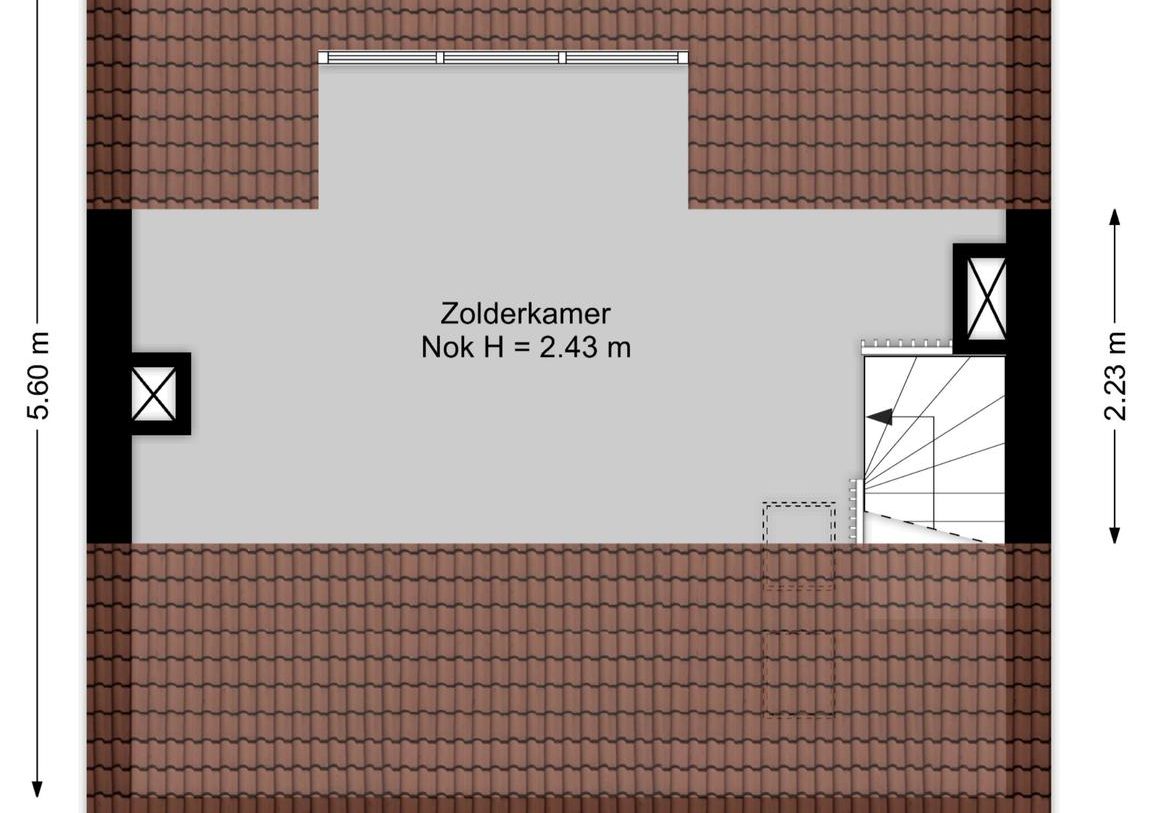 Te koop: Foto Woonhuis aan de Leliestraat 115 in Zwolle