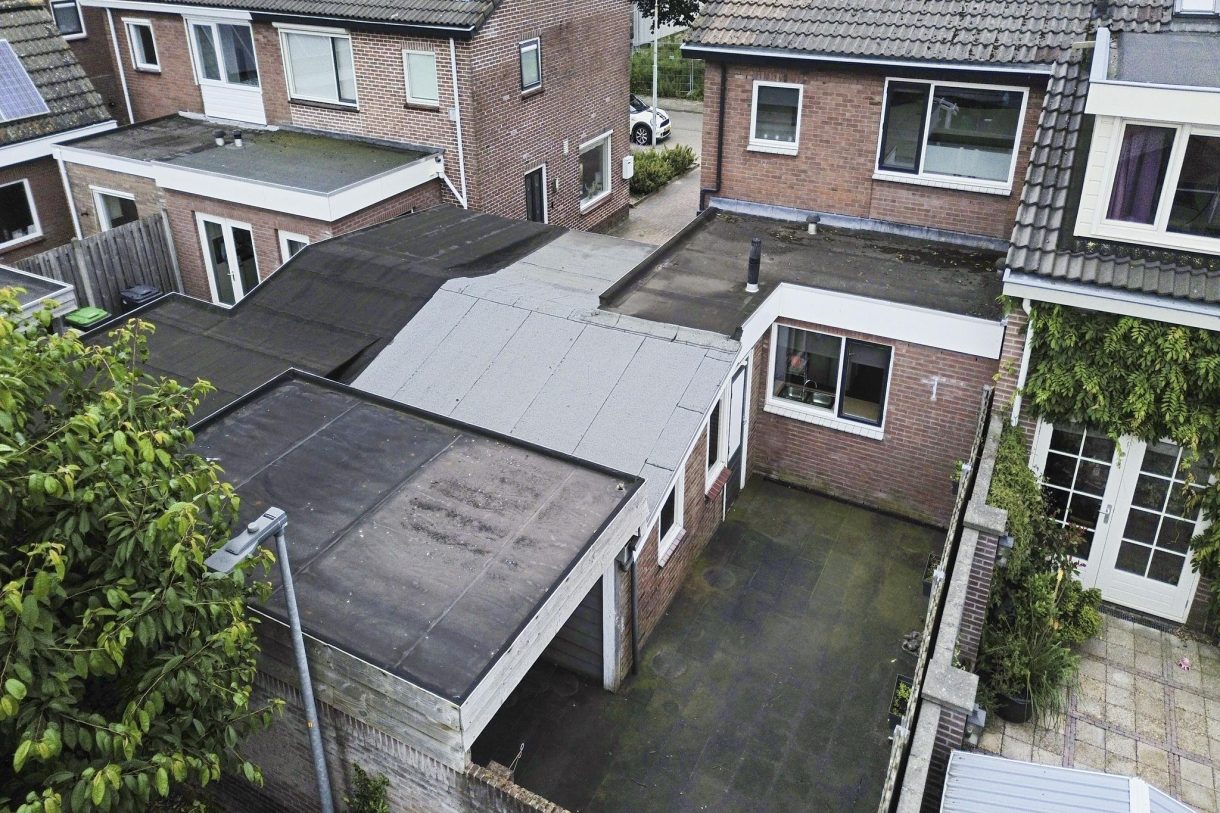 Te koop: Foto Woonhuis aan de Spireastraat 17 in Wezep