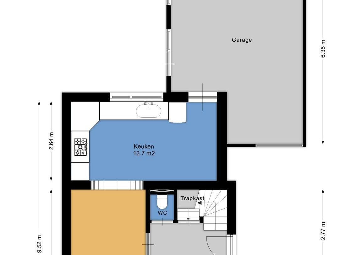 Te koop: Foto Woonhuis aan de Spireastraat 17 in Wezep