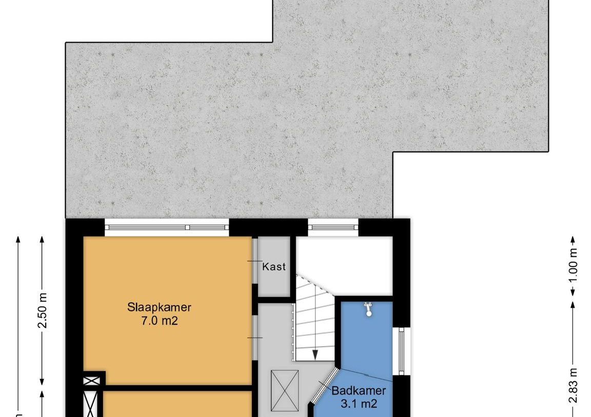 Te koop: Foto Woonhuis aan de Spireastraat 17 in Wezep