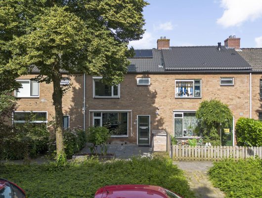 Hoofdfoto van Zwolle Lassuslaan 43