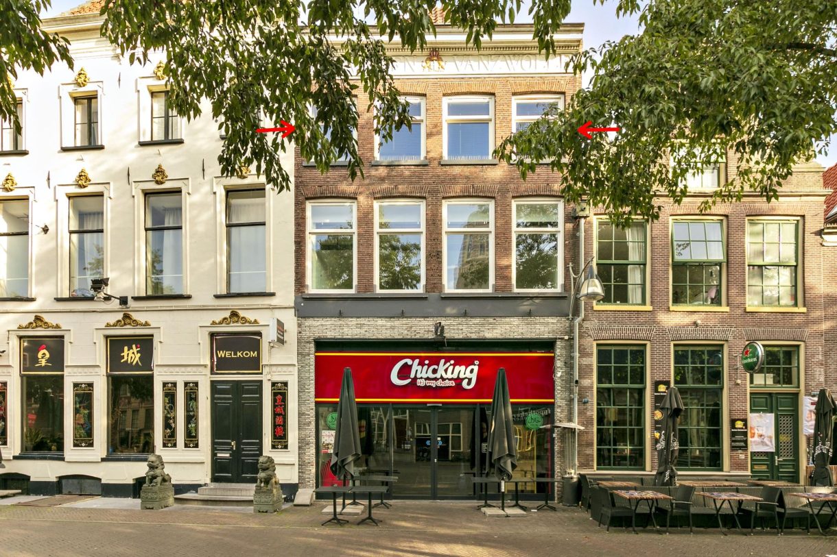 Te huur: Foto Appartement aan de Nieuwstraat 10D in Zwolle