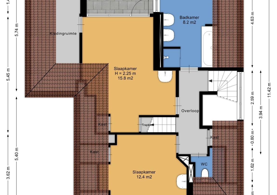 Te koop: Foto Woonhuis aan de van Deldensweg 16 in Hattem