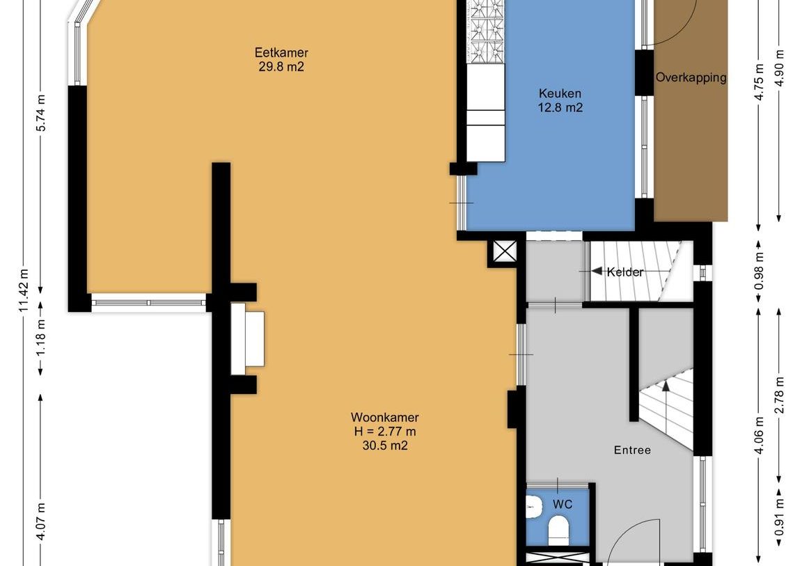 Te koop: Foto Woonhuis aan de van Deldensweg 16 in Hattem