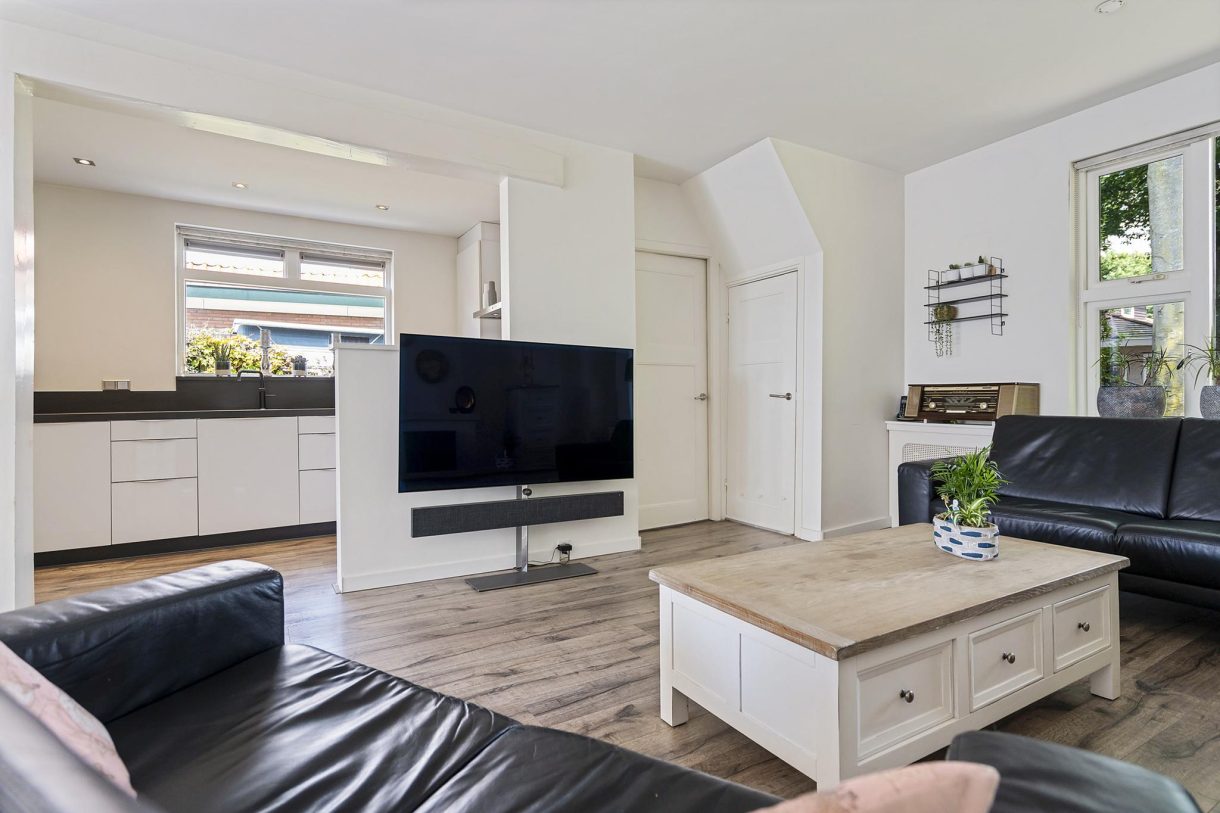 Te koop: Foto Woonhuis aan de Beukenallee 51 in Zwolle