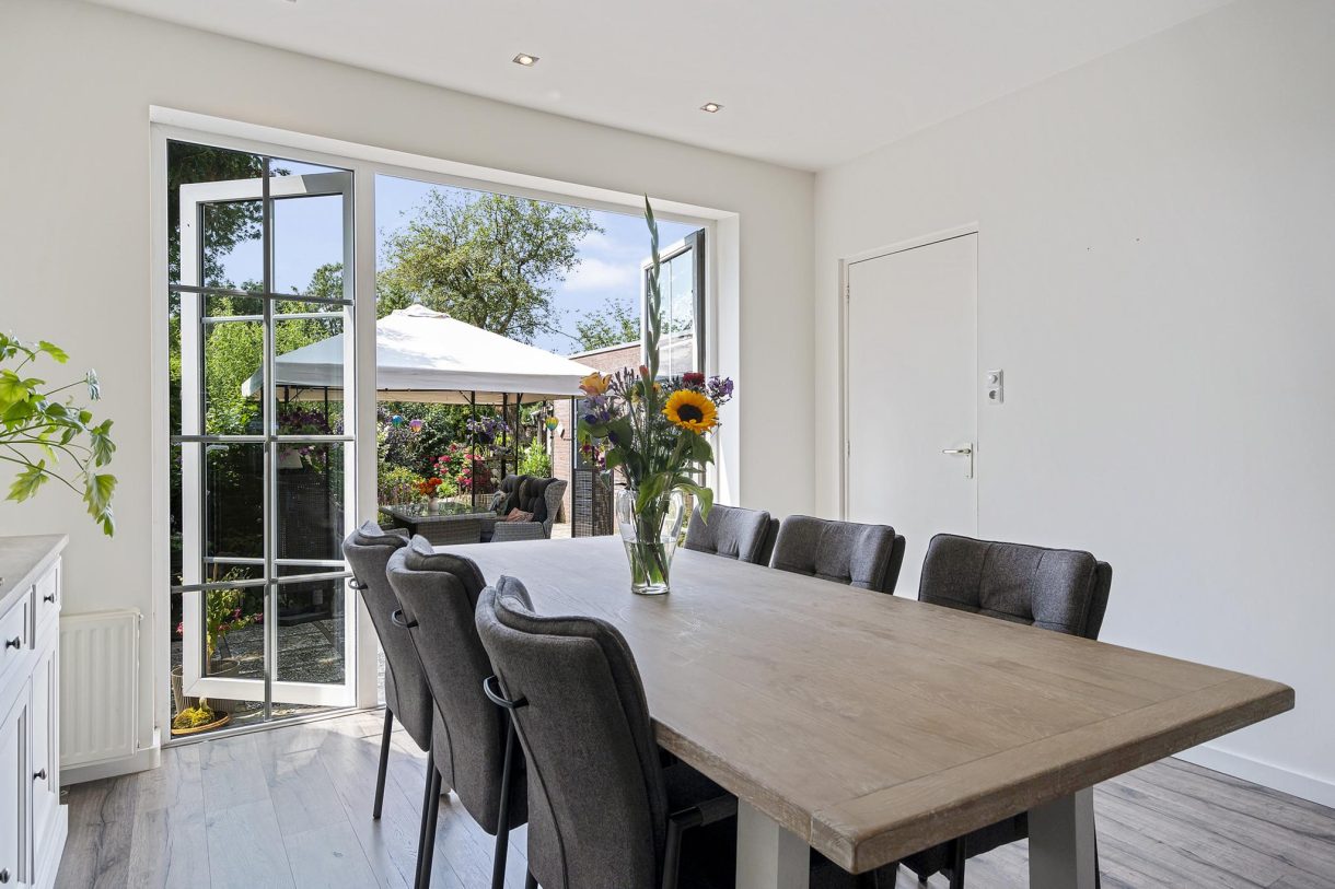 Te koop: Foto Woonhuis aan de Beukenallee 51 in Zwolle