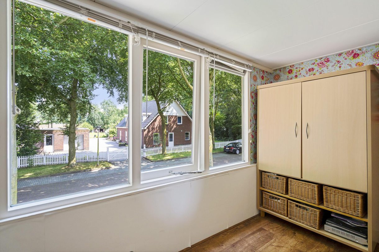 Te koop: Foto Woonhuis aan de Beukenallee 51 in Zwolle