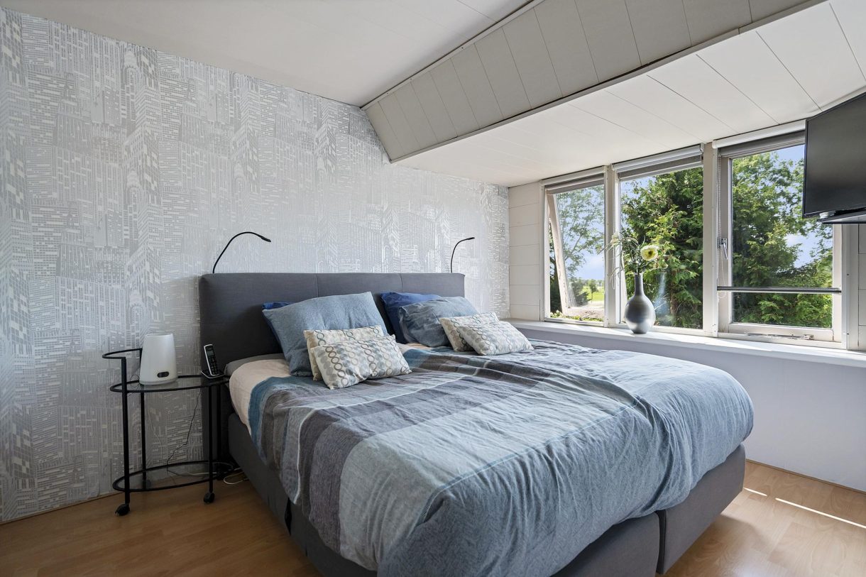 Te koop: Foto Woonhuis aan de Beukenallee 51 in Zwolle