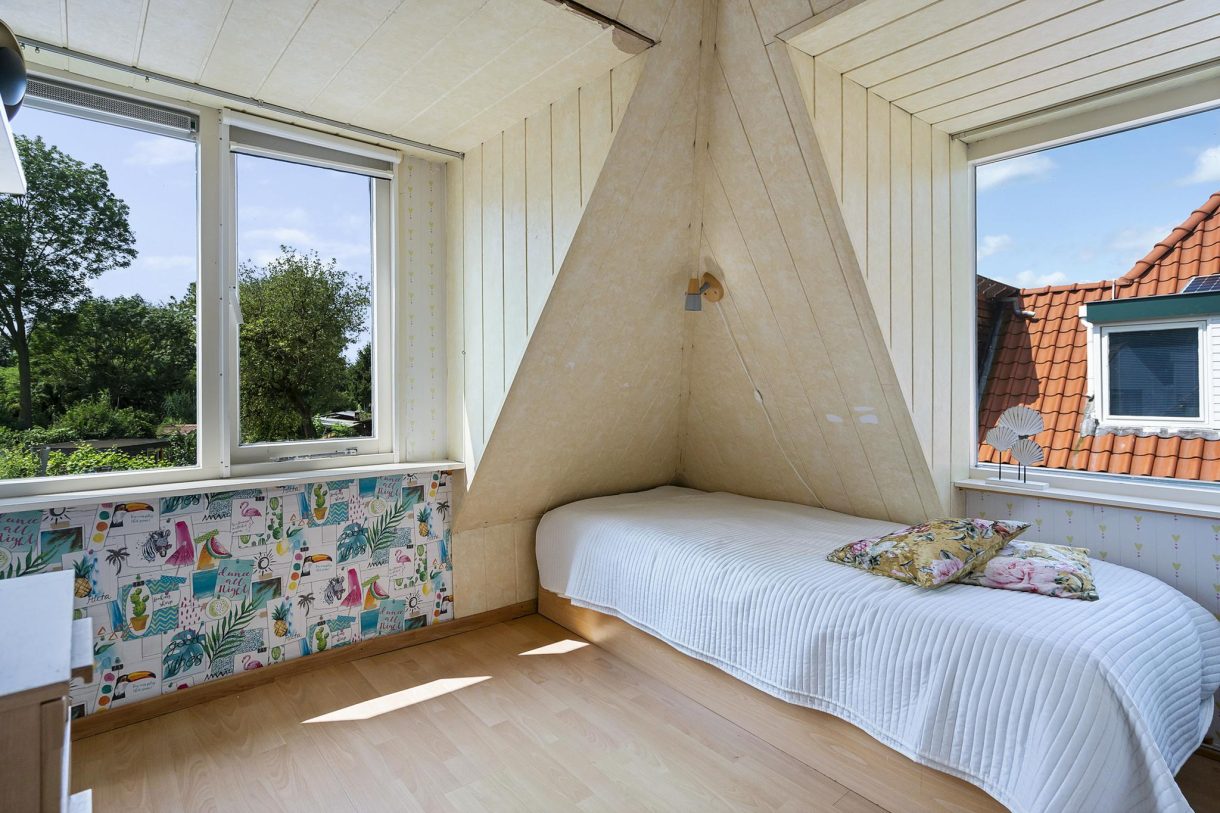 Te koop: Foto Woonhuis aan de Beukenallee 51 in Zwolle