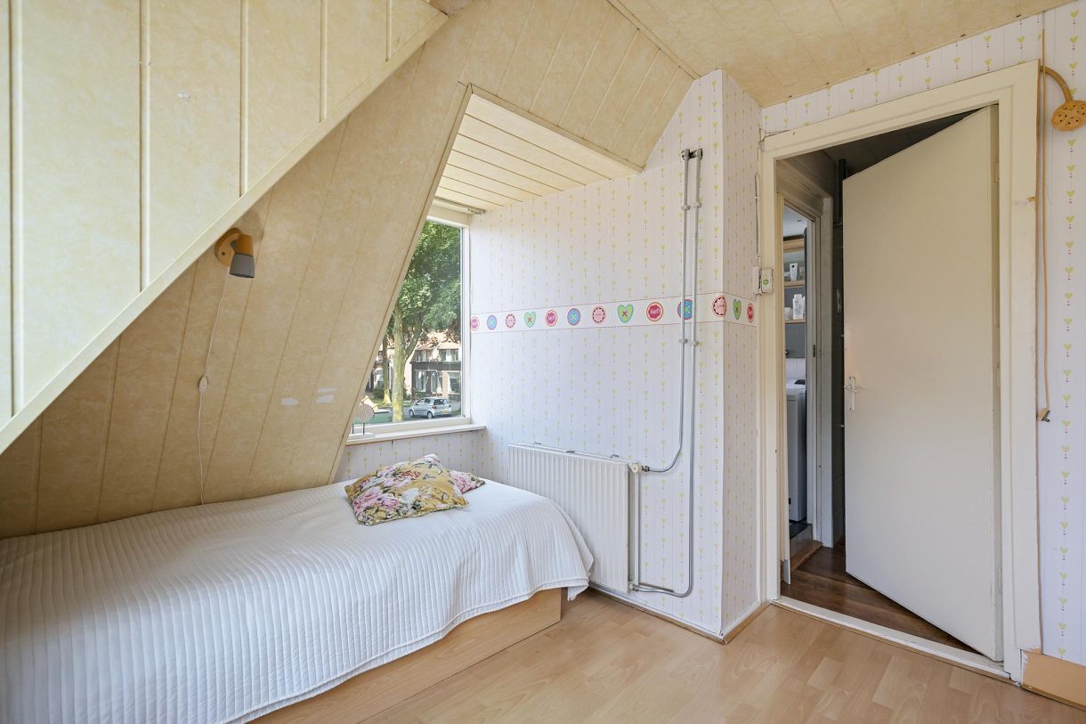 Te koop: Foto Woonhuis aan de Beukenallee 51 in Zwolle