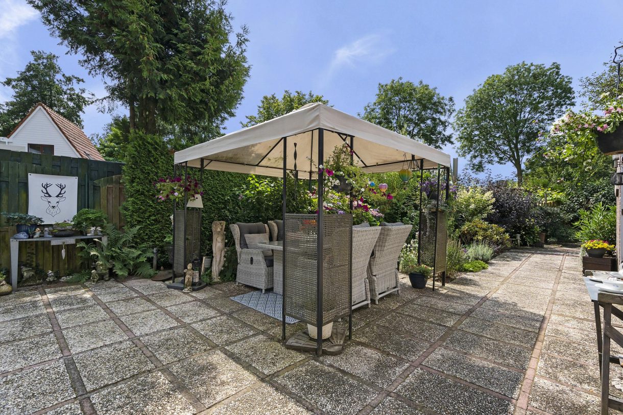 Te koop: Foto Woonhuis aan de Beukenallee 51 in Zwolle