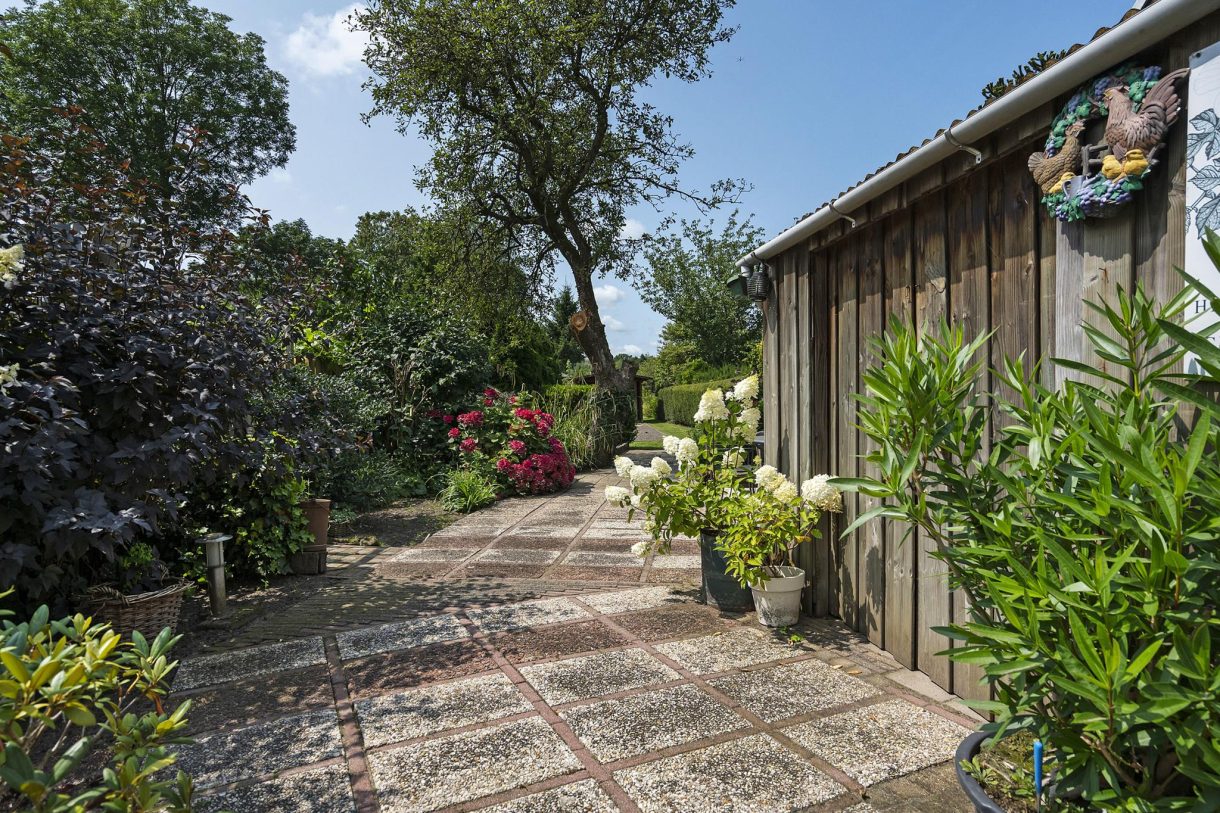 Te koop: Foto Woonhuis aan de Beukenallee 51 in Zwolle