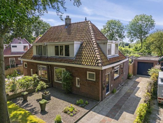 Hoofdfoto van Zwolle Beukenallee 51