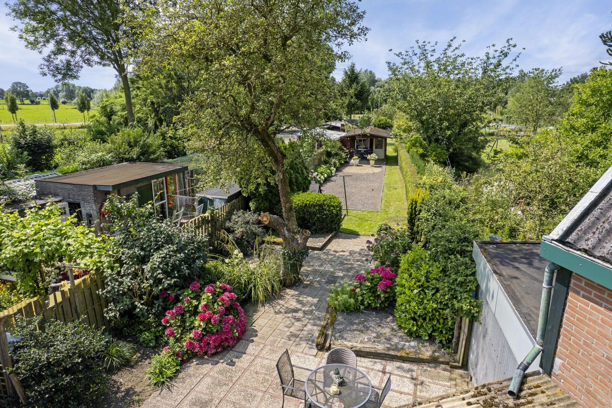 Te koop: Foto Woonhuis aan de Beukenallee 51 in Zwolle