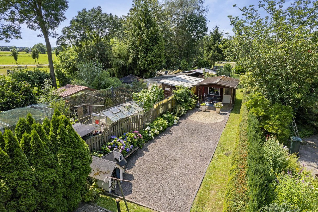 Te koop: Foto Woonhuis aan de Beukenallee 51 in Zwolle