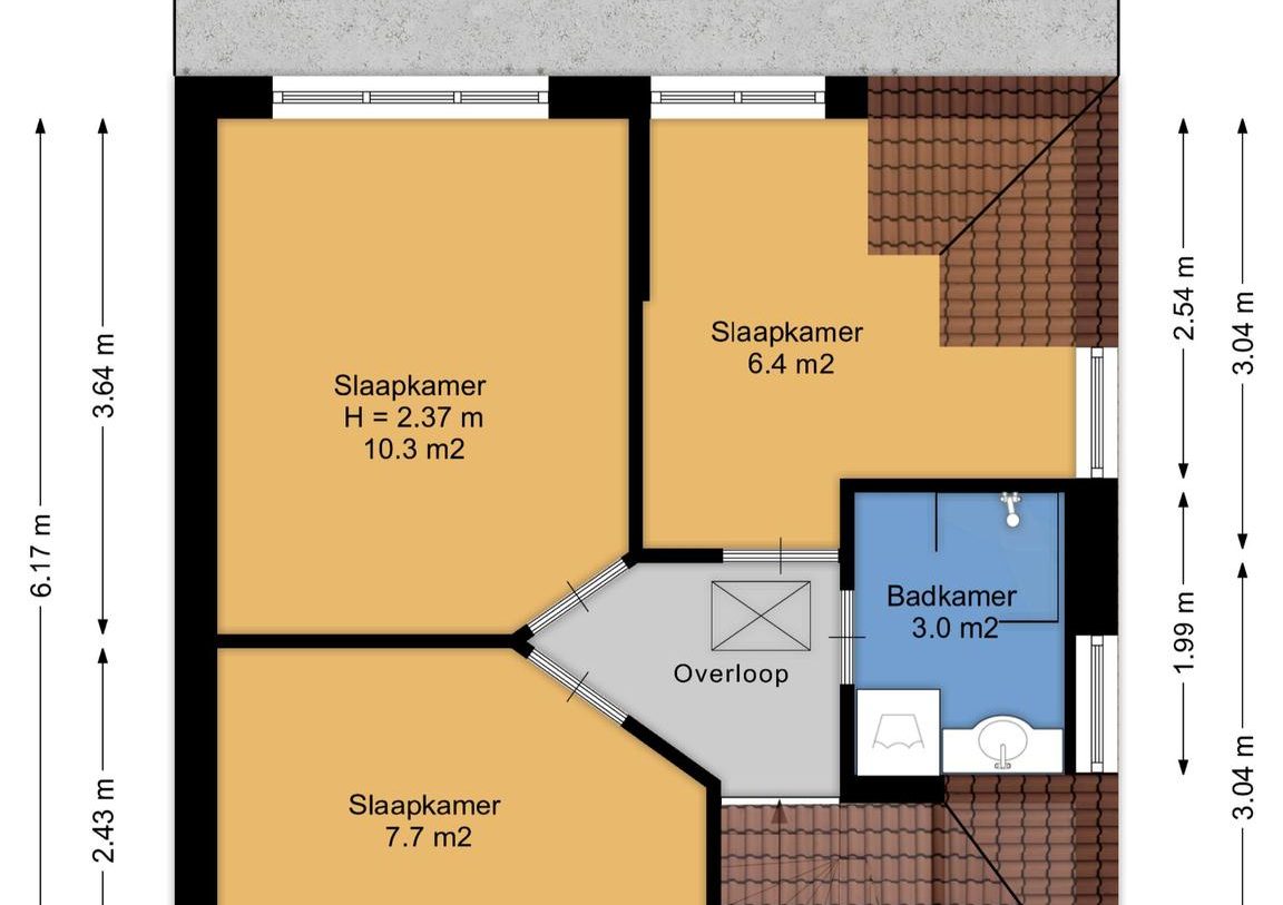 Te koop: Foto Woonhuis aan de Beukenallee 51 in Zwolle