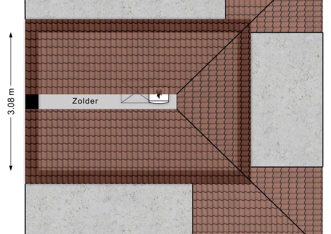 Te koop: Foto Woonhuis aan de Beukenallee 51 in Zwolle