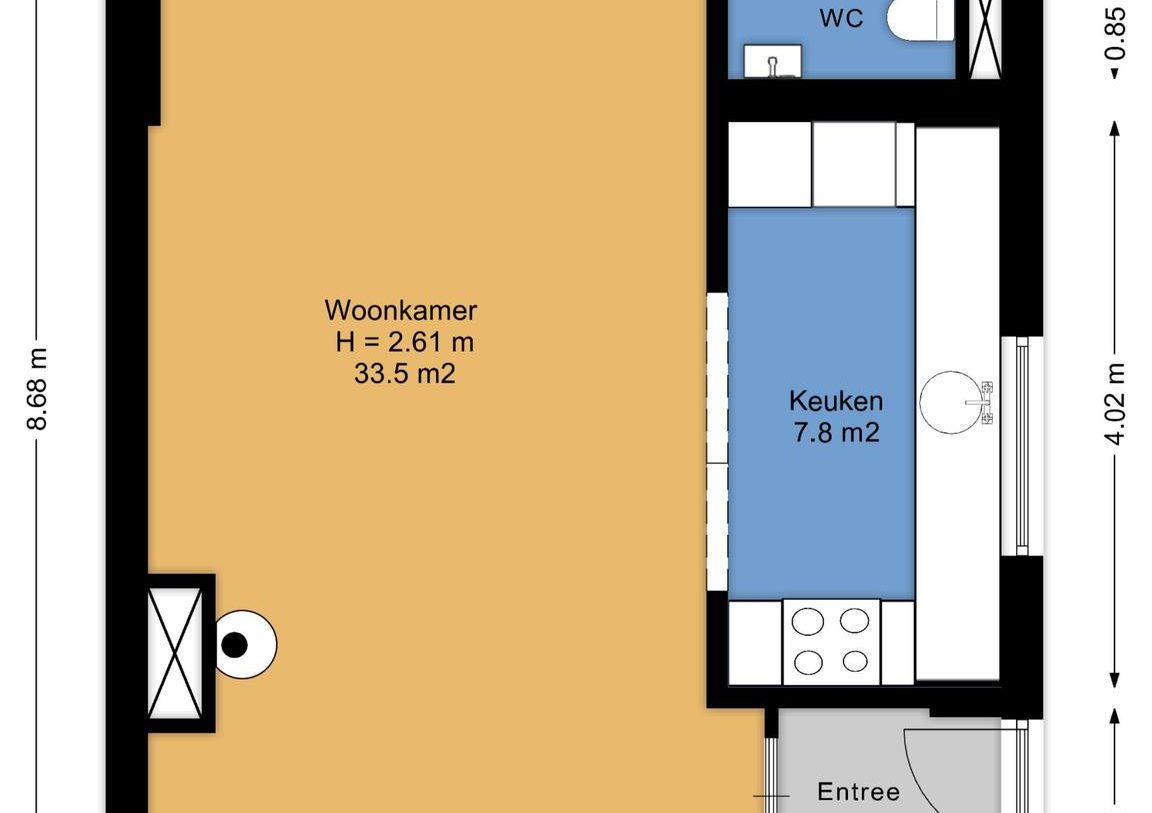 Te koop: Foto Woonhuis aan de Beukenallee 51 in Zwolle