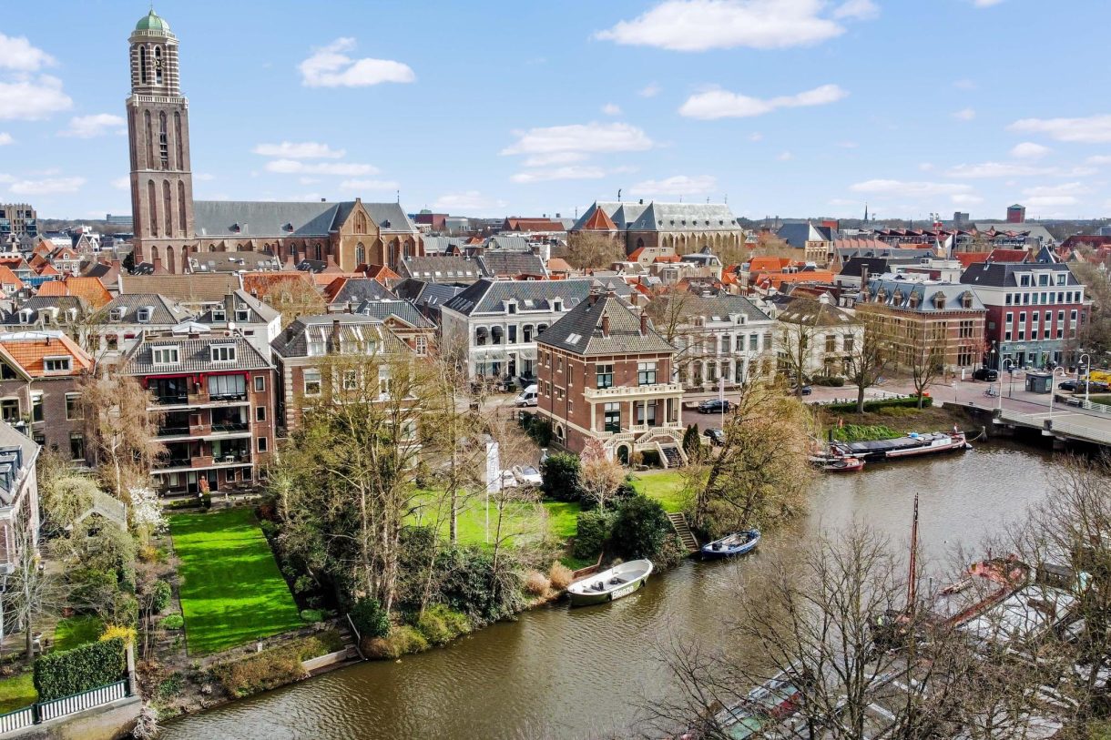 Te koop: Foto Appartement aan de Eekwal 5A in Zwolle