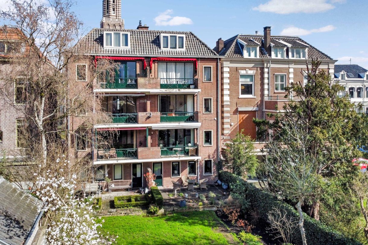 Te koop: Foto Appartement aan de Eekwal 5A in Zwolle