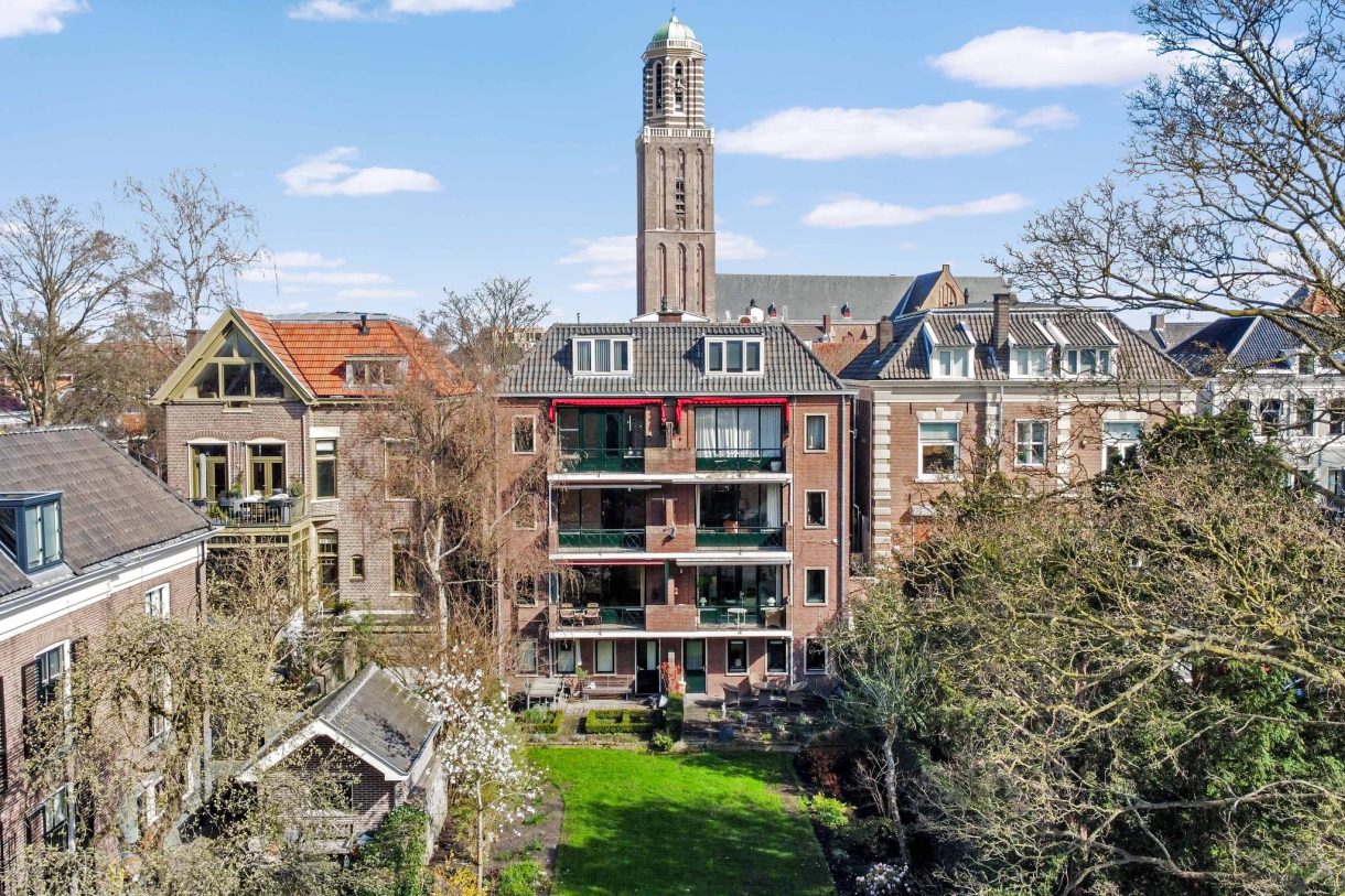 Te koop: Foto Appartement aan de Eekwal 5A in Zwolle