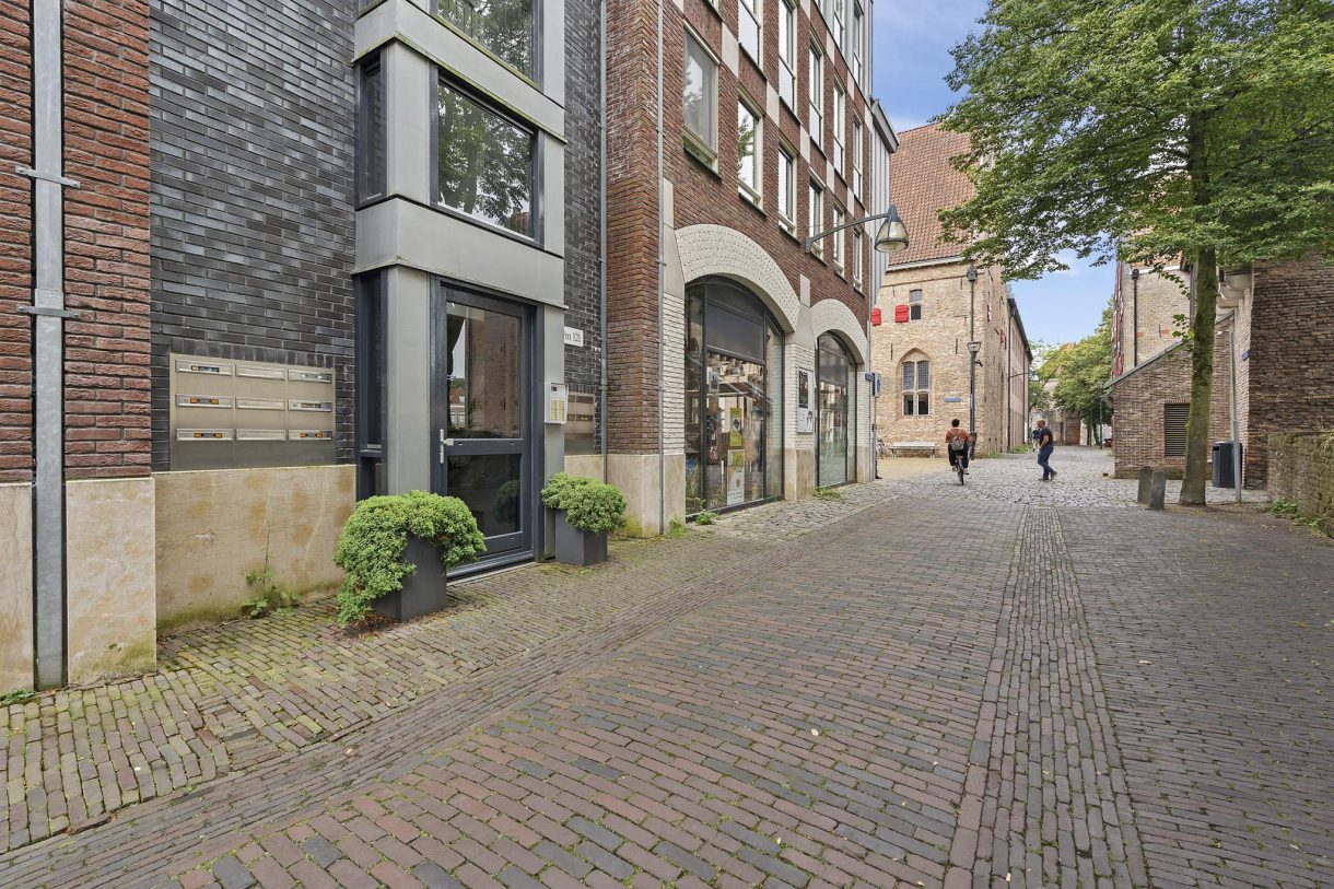 Te koop: Foto Appartement aan de Pletterstraat 111 in Zwolle