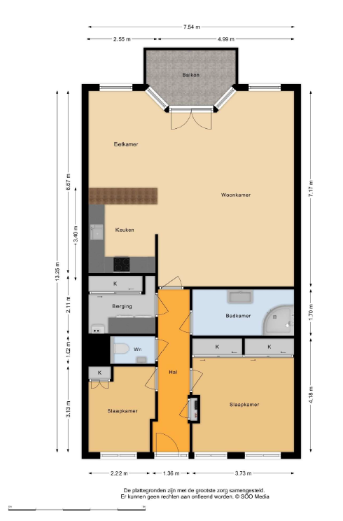 Te koop: Foto Appartement aan de Pletterstraat 111 in Zwolle