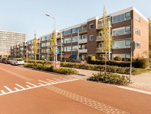 Hoofdfoto van Zwolle Tesselschadestraat 125