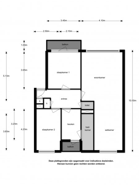 Te koop: Foto Appartement aan de Tesselschadestraat 125 in Zwolle