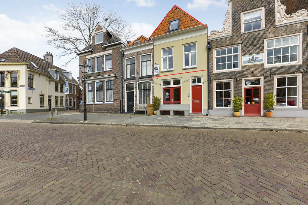 Te huur: Foto Appartement aan de Thorbeckegracht 42A in Zwolle